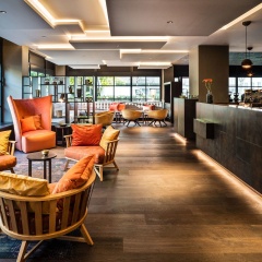 SAKS Urban Design Hotel Frankfurt - Bild 19