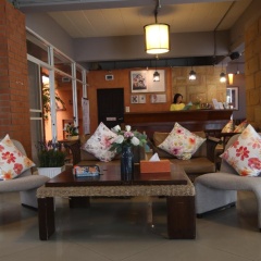 Plai & Herbs Suvarnbhumi Airport - Bild 17