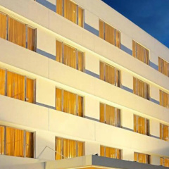Balcony Area