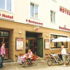Stadthotel Passau - Bild 1