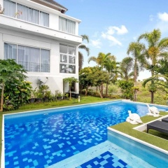 TJ White Villa 670m2 with Private Pool and Outstanding View by GLOBALSTAY - Bild 13