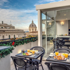 Doria Palace Boutique Hotel - Bild 13