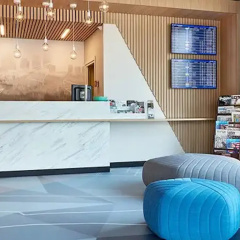 B&B Hotel Warszawa-Okecie - Bild 2