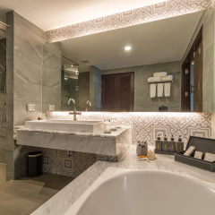 Aonang Princeville Villa Resort and Spa -GHA WellHotel-beachfront - Bild 17