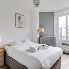 Clichy - Modern Flat Near Paris - Bild 1