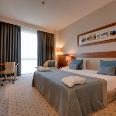 Baia Bursa Hotel - Bild 6