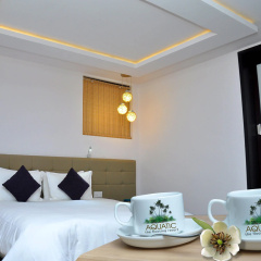 Aquatic Island by Poppys, Cochin