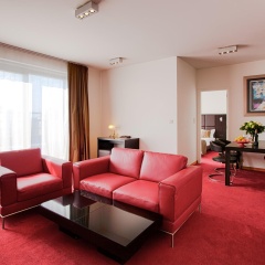 Diamant Suites Brussels EU (ex Premier Suites Brussels Lounge) - Bild 7