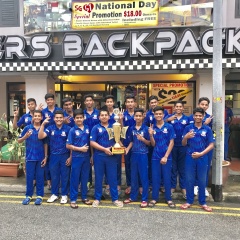 Checkers Backpackers - Bild 18