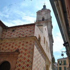 Malaga Center Flat Historic Center
