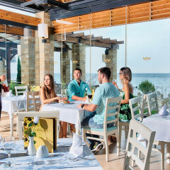 Отель RIU Palace Sunny Beach - All Inclusive Болгария, Солнечный берег - отзывы, цены и фото номеров - забронировать отель RIU Palace Sunny Beach - All Inclusive онлайн фото 25