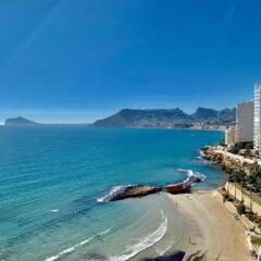 Отель Paradero Rental B74- Vistas Al Mar Испания, Кальпе - отзывы, цены и фото номеров - забронировать отель Paradero Rental B74- Vistas Al Mar онлайн фото 20