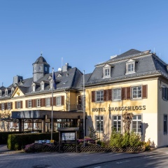 Top Hotel Jagdschloss Niederwald - Bild 1