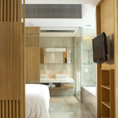 JEN Hong Kong by Shangri-La - Bild 4