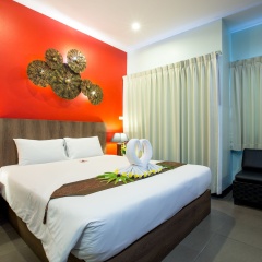 YouDee Hotel Patong (formerly Meir Jarr Hotel) - Bild 12