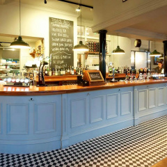 Kew Gardens Hotel - Bild 9