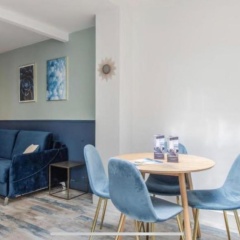 Le Marais-Saint Martin Luxury & Design by Studio - Bild 6