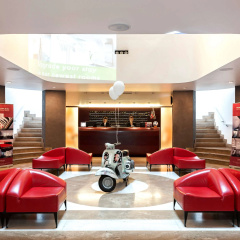 Hotel Ripa Roma thumbnail 2