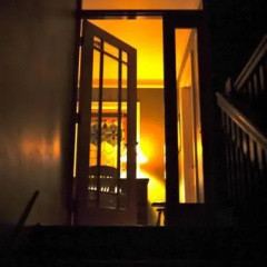 Balcony Area