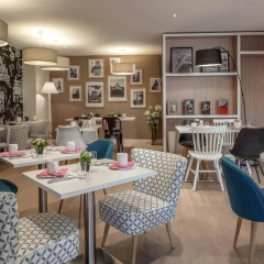 Citadines Montmartre Paris - Bild 18