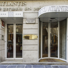 Hôtel Atlantis Saint Germain des Prés - Bild 1