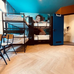 Heart Of Amsterdam - Hostel - Bild 4