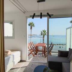 Отель Phaedrus Living: Seaside Modern Flat Lighthouse 52 Кипр, Пафос - отзывы, цены и фото номеров - забронировать отель Phaedrus Living: Seaside Modern Flat Lighthouse 52 онлайн фото 13