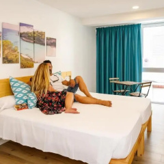 WeHostel Palma - Bild 3