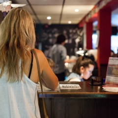 The Flying Pig Uptown Hostel - Bild 19