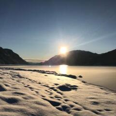 Sandviken Camping in Tinn, Norway from 114$, photos, reviews - zenhotels.com photo 24