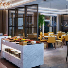 Copenhagen Marriott Hotel - Bild 29