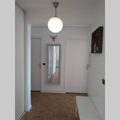 4 Min Walk To Metro, 60m², Renovated, la Defense - Bild 12