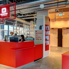 Meininger Hotel Heidelberg Hauptbahnhof - Bild 2