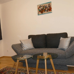 Chads City Apartment mit Tiefgarage free parking - Bild 11
