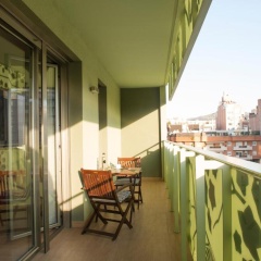 Aparthotel Aura Park Fira Barcelona - Bild 7