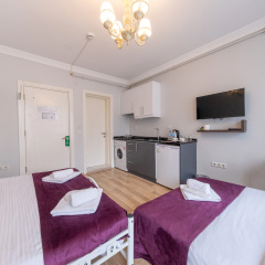 Frame Galata Hotel - Bild 11
