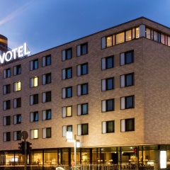 Novotel Hamburg City Alster - Bild 1