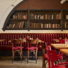 Pest-Buda Design Hotel by Zsidai Hotels - Bild 26