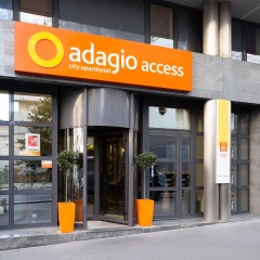 Aparthotel Adagio Access La Défense Léonard de Vinci - Bild 1