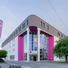 Plaza Inn Salzburg Messe Hotel - Bild 1