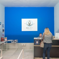 No Limit Hostel Central - Bild 18