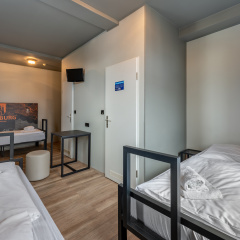 a&o Hamburg Hauptbahnhof - Hostel - Bild 7