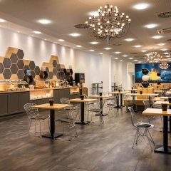 Elaya Hotel Leipzig City Center - Bild 18