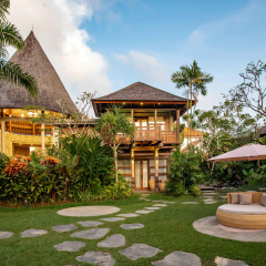 Aryaswara Villa Ubud - Bild 12