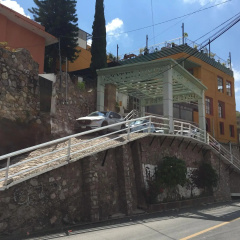 Hotel 1988 Guanajuato