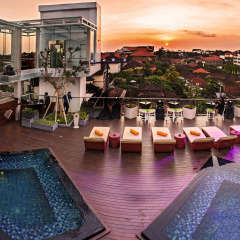Fashion Hotel Legian - Bild 20