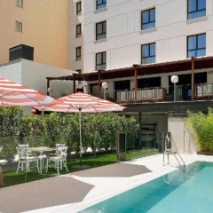 Hard Rock Hotel Madrid - Bild 20