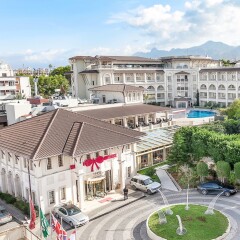 Savoy Hotel in Girne, Cyprus from 175$, photos, reviews - zenhotels.com photo 22