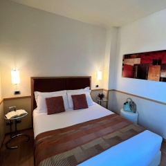 Best Western Hotel City — Milano Centro Hotel - Bild 16