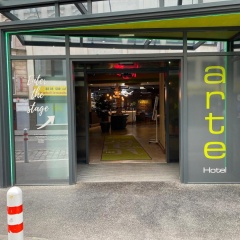 arte Hotel Wien Stadthalle - Bild 1